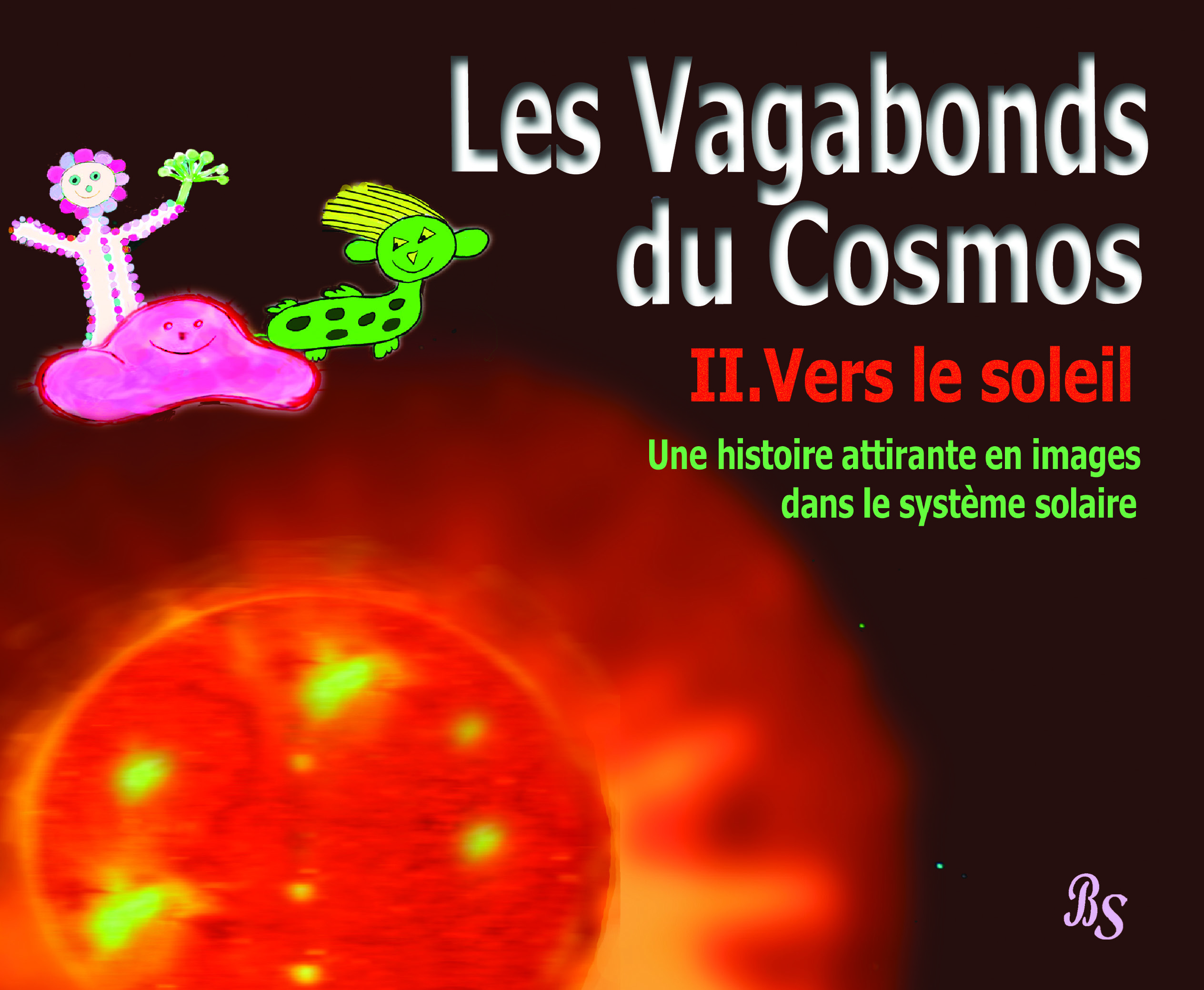 Les Vagabonds du Cosmos 2